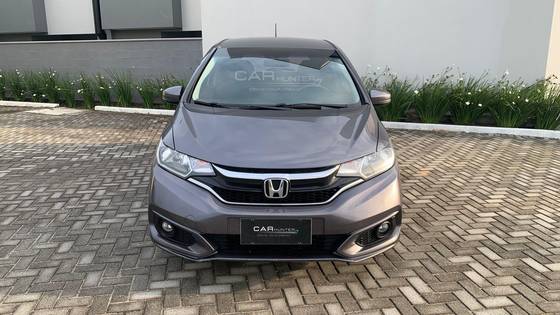 HONDA FIT 1.5 LX 16V FLEX 4P AUTOMÁTICO